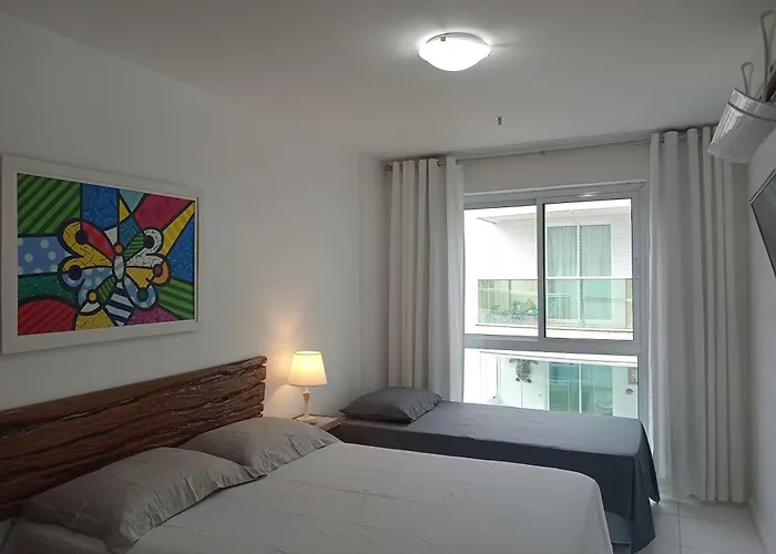 Flat Cabo Frio Orla Praia Mandai
